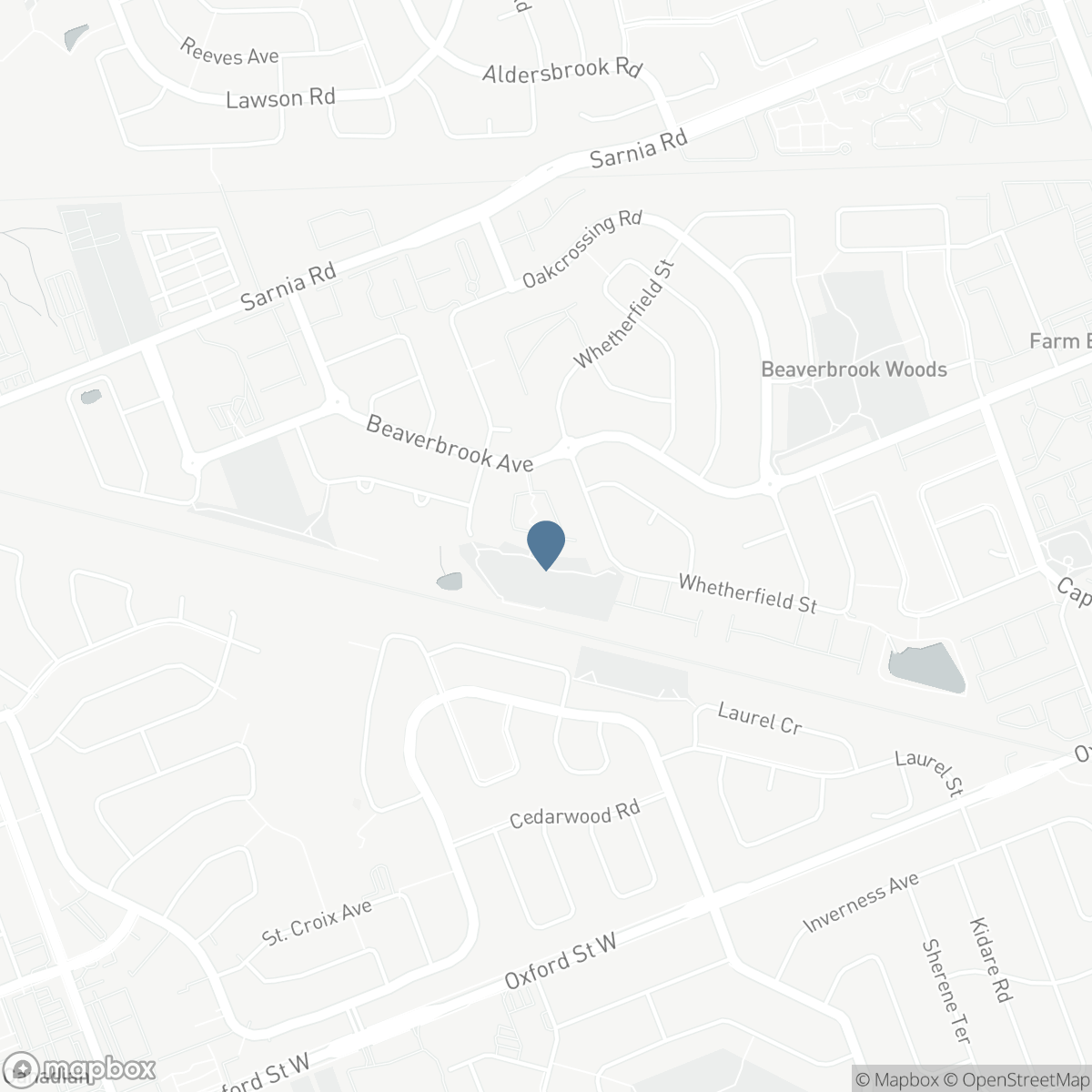 80 - 1850 BEAVERBROOK AVENUE, London, Ontario N6H 0G7